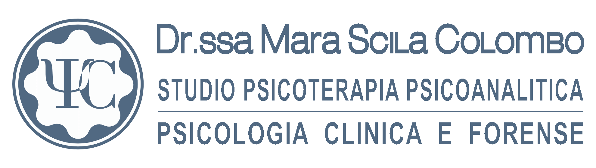 Psicologia e Psicoterapia dr. Mara Scila Colombo 